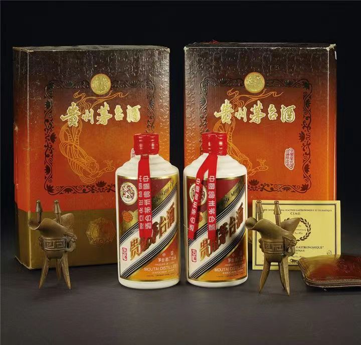 雷山礼盒茅台酒回收