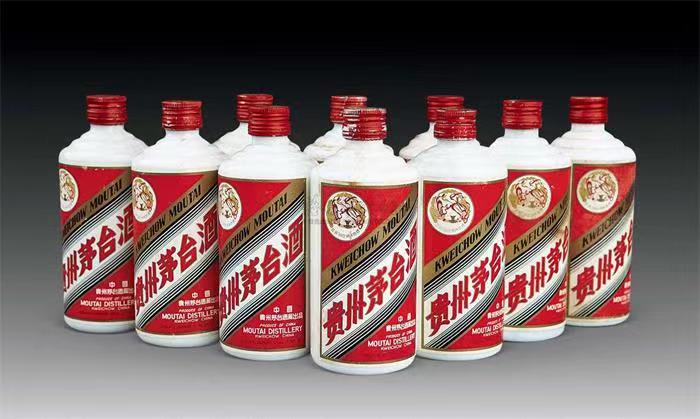 雷山茅台酒回收